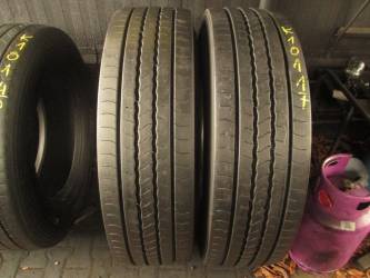 Opony używane 315/80R22,5 Bridgestone R-STEER 001