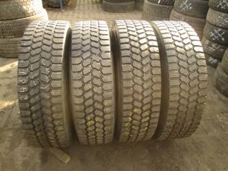 Opony używane 315/80R22,5 BIEŻNIKOWANA WZÓR MICHELIN