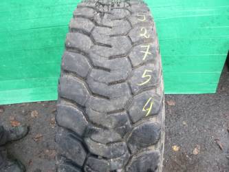 Opona używana 315/80R22,5 Bridgestone MICHELIN X-WORKS D