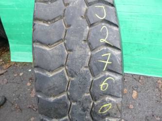 Opona używana 315/80R22,5 Continental GOODYEAR MSD