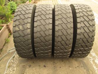 Opony używane 315/80R22,5 Continental HDC1