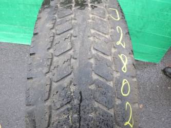 Opona używana 315/80R22,5 Michelin BIEŻNIKOWANA