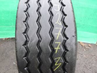 Opona używana 385/65R22,5 Bridgestone BRIDGESTONE R168