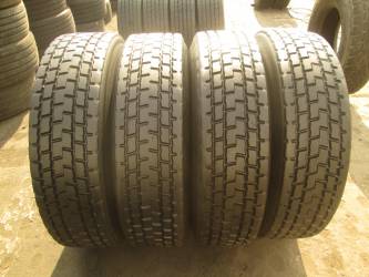 Opony używane 315/80R22,5 BIEŻNIKOWANA WZÓR MICHELIN XDE2