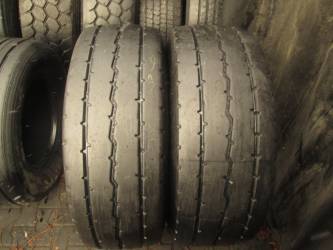 Opony używane 385/65R22,5 Goodyear OMNITRAC T