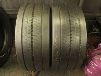 Opony używane 385/55R22,5 Bridgestone R-STEER 002