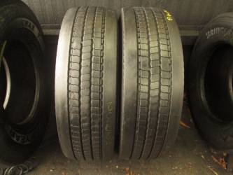 Opony używane 315/70R22,5 Hankook AH31