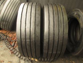 Opony używane 385/65R22,5 Goodyear KMAX T