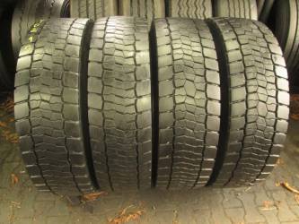 Opony używane 315/80R22,5 Bridgestone R-DRIVE 002