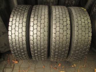 Opony używane 205/75R17,5 Aeolus ADR35