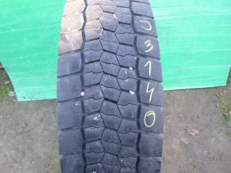 Opona używana 315/80R22,5 Bridgestone R-DRIVE 002