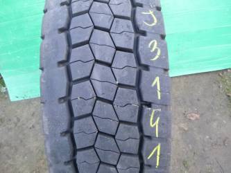 Opona używana 295/80R22,5 Bridgestone R-DRIVE 002