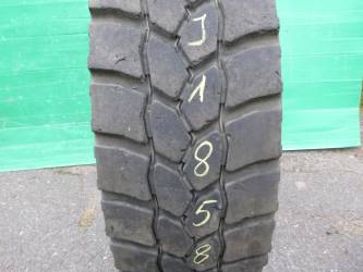 Opona używana 315/80R22,5 Continental BIEŻNIKOWANA