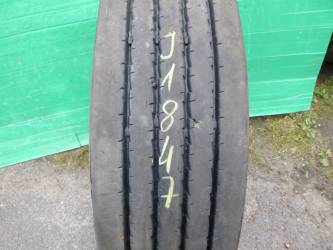 Opona używana 295/80R22,5 Bridgestone BIEŻNIKOWANA