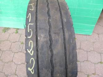 Opona używana 315/80R22,5 Goodyear OMNITRAC S