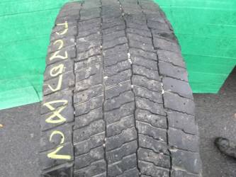 Opona używana 315/80R22,5 Michelin MICHELIN X-MULTI D