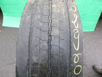 Opona używana 385/65R22,5 Bridgestone R-STEER 002