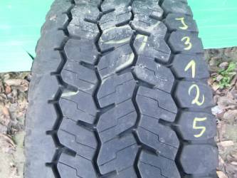 Opona używana 285/70R19,5 Michelin X-MULTI D