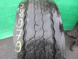 Opona używana 385/65R22,5 Bridgestone R-TRAILER 002