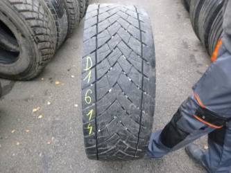 Opona używana 315/60R22,5 Goodyear KMAX D