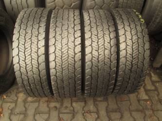 Opony używane 225/75R17,5 Hankook DH35