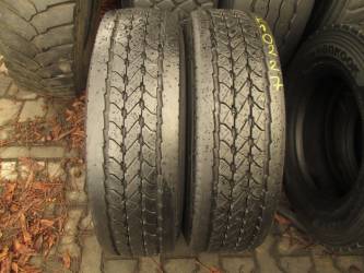 Opony używane 235/75R17,5 Goodyear KMAX S