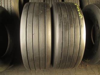 Opony używane 385/65R22,5 Goodyear KMAX T