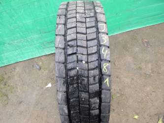 Opona używana 215/75R17,5 Uniroyal DH40