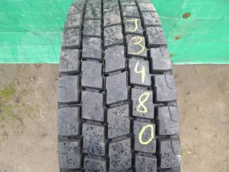 Opona używana 225/75R17,5 DURAMOLD WDE