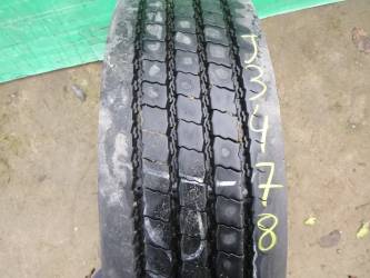 Opona używana 225/75R17,5 Pirelli FR01