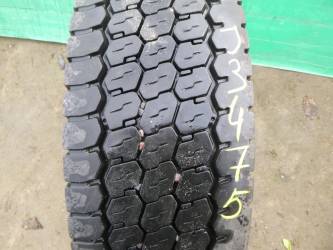 Opona używana 225/75R17,5 Pirelli TR01