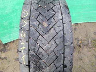 Opona używana 315/60R22,5 Dunlop SP446