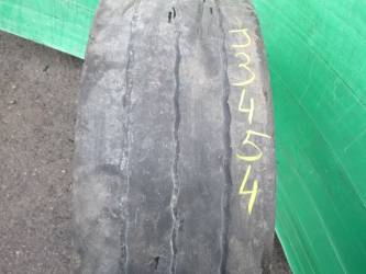 Opona używana 285/70R19,5 Bridgestone R168