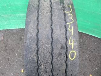 Opona używana 245/70R17,5 Continental HTL2 ECO PLUS