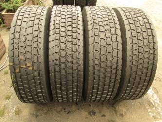 Opony używane 295/80R22,5 Michelin X-COACH REMIX