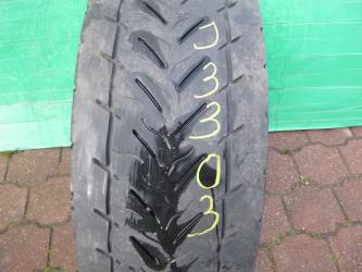 Opona używana 295/60R22,5 Goodyear KMAX D