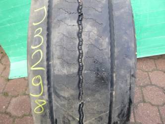 Opona używana 385/65R22,5 Bridgestone R-STEER 002