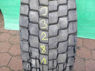 Opona używana 315/70R22,5 SAMSON GL267D