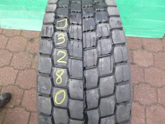 Opona używana 315/70R22,5 SAMSON GL267D