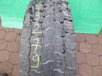 Opona używana 315/80R22,5 Pirelli BIEŻNIKOWANA