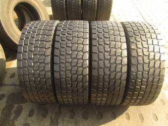 Opony używane 315/60R22,5 Continental HDW2 SCANDINAVIA