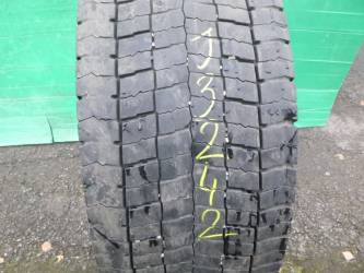 Opona używana 315/60R22,5 Pirelli TR01