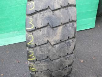 Opona używana 315/80R22,5 Continental HDC1