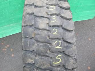 Opona używana 315/80R22,5 ANTEO MOVER-D