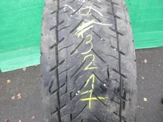 Opona używana 315/80R22,5 Goodyear KMAX D