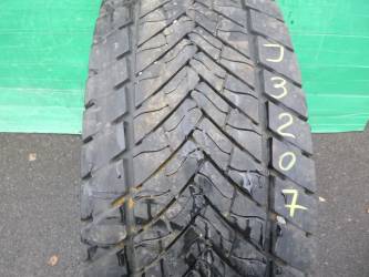 Opona używana 305/70R22,5 Goodyear KMAX D