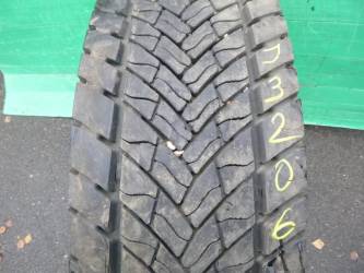 Opona używana 305/70R22,5 Goodyear KMAX D