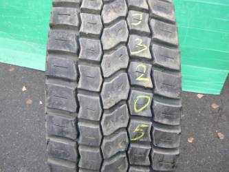 Opona używana 295/80R22,5 Michelin BIEŻNIKOWANA