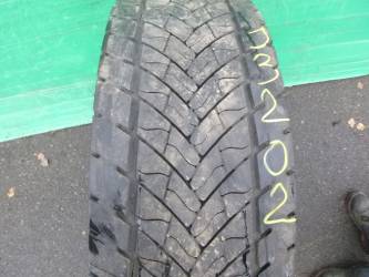 Opona używana 305/70R22,5 Goodyear KMAX D