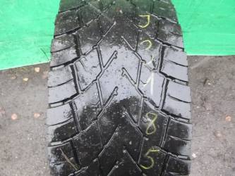 Opona używana 295/60R22,5 Goodyear ULTRA GRIP MAX D